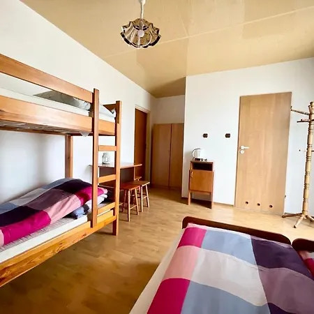 Promyk Ubytování v soukromí