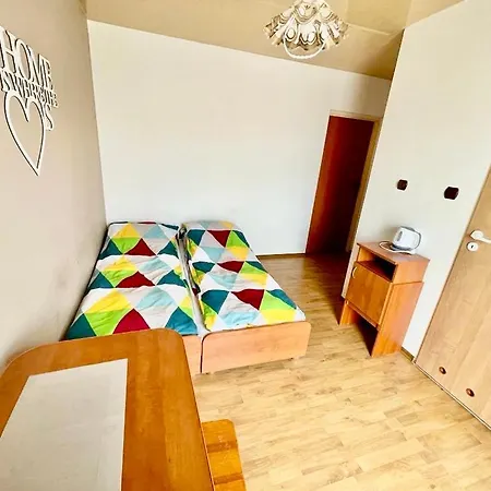 Ubytování v soukromí Promyk