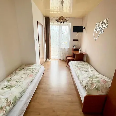 Promyk Ubytování v soukromí