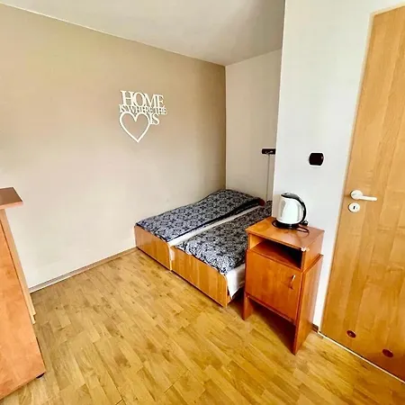 Ubytování v soukromí Promyk Władysławowo