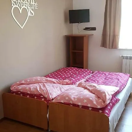 Ubytování v soukromí Promyk *