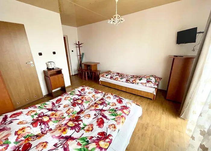 Rum i privatbostad Promyk Władysławowo