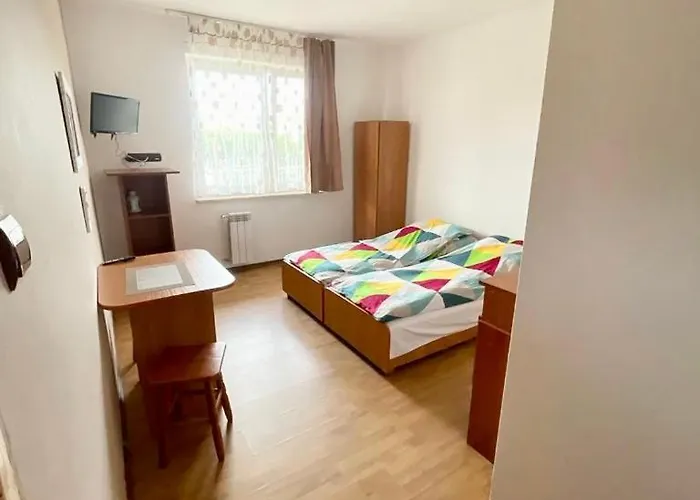 Promyk Rum i privatbostad