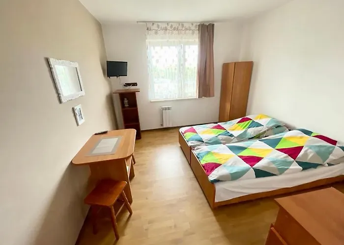 Rum i privatbostad Promyk