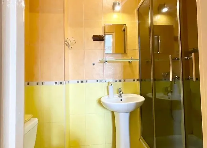 Rum i privatbostad Promyk *