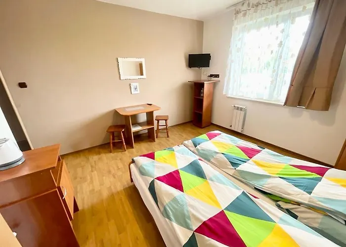 Promyk Rum i privatbostad Władysławowo