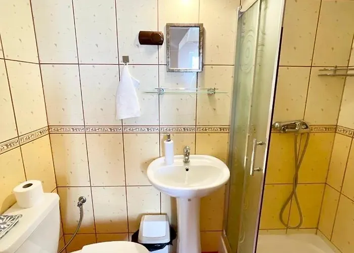 Rum i privatbostad Promyk Władysławowo