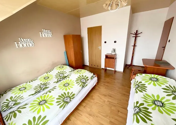 Promyk Rum i privatbostad