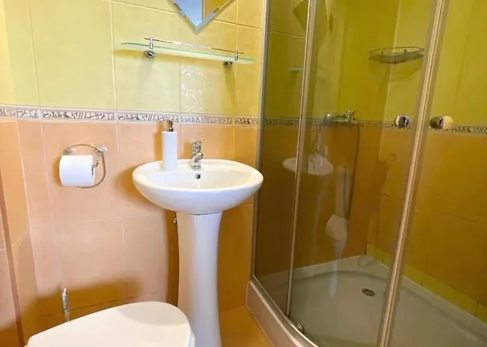 Rum i privatbostad Promyk *