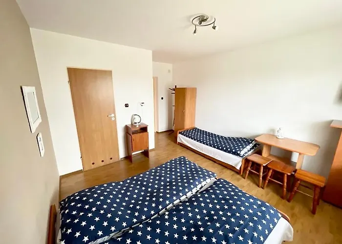 Promyk Rum i privatbostad