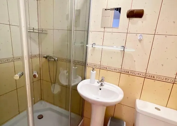 Rum i privatbostad Promyk