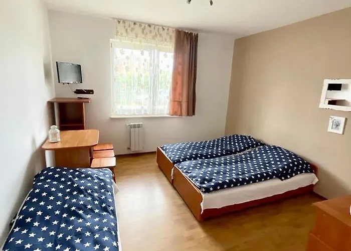Rum i privatbostad Promyk Władysławowo
