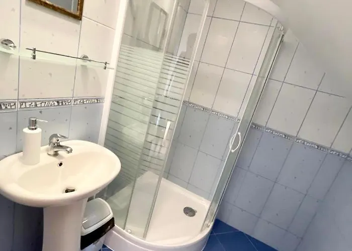 Rum i privatbostad Promyk Władysławowo