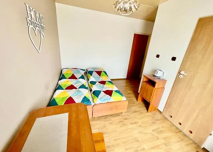 Rum i privatbostad Promyk