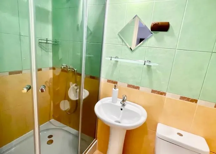 Rum i privatbostad Promyk *