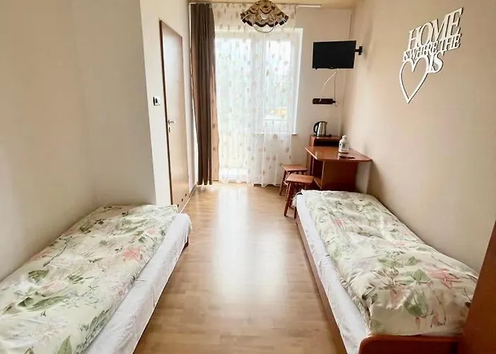 Promyk Rum i privatbostad