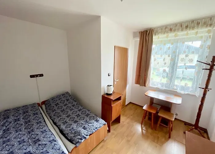 Promyk Rum i privatbostad *