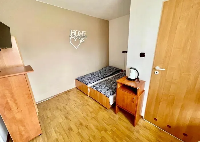 Rum i privatbostad Promyk Władysławowo