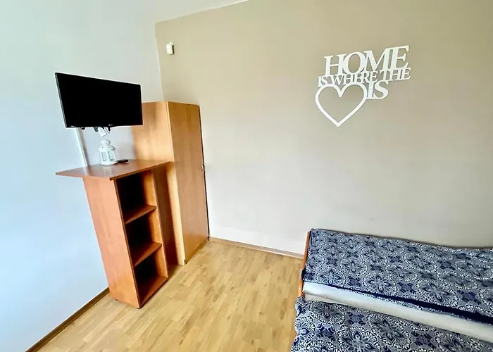 Rum i privatbostad Promyk