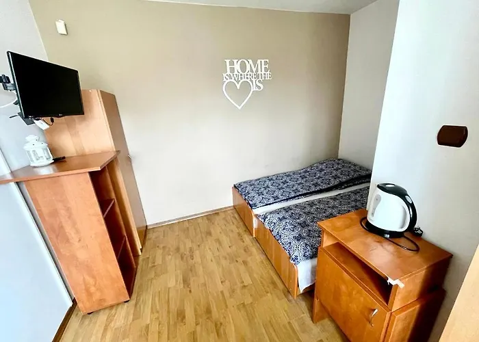 Rum i privatbostad Promyk Władysławowo