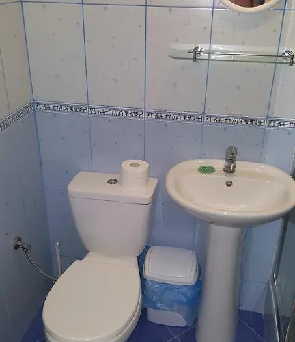 Promyk Rum i privatbostad