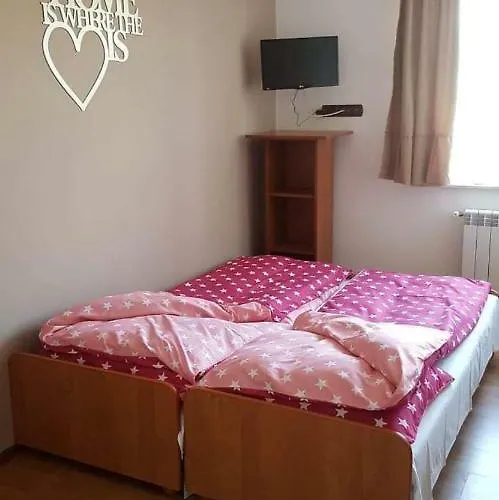 Rum i privatbostad Promyk *