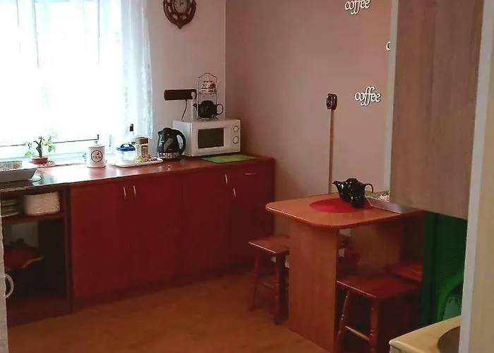 Rum i privatbostad Promyk *