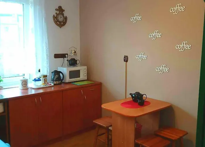 Promyk Rum i privatbostad *